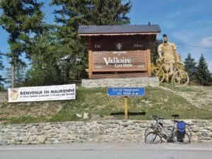 Le Col duTélégraphe