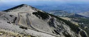 Ascension Mont Ventoux