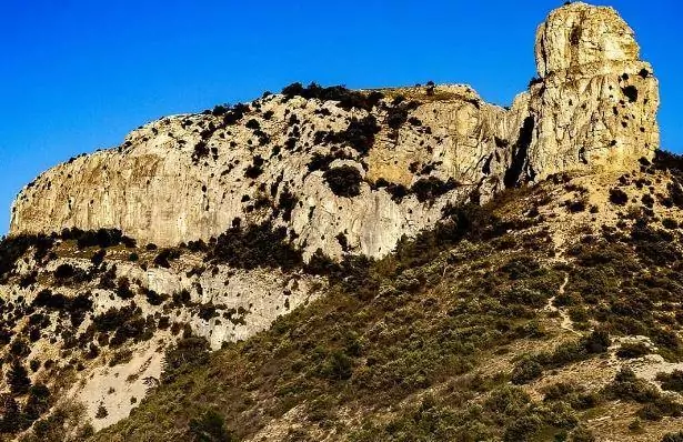 Col de l'Espigoulier