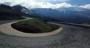 Epingle col d'Ispéguy