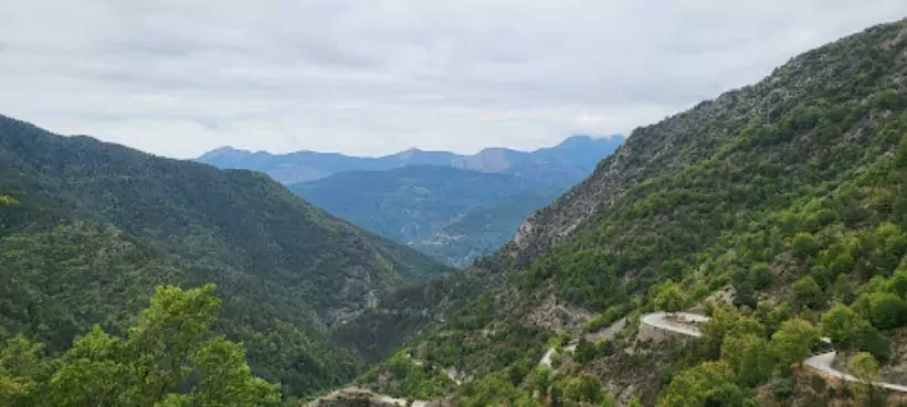 Le Col de Turini