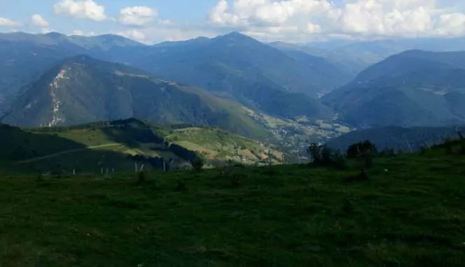 Le col d'Aspin