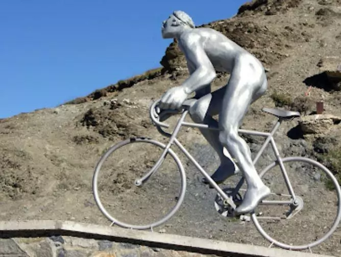 Le col de Tourmalet