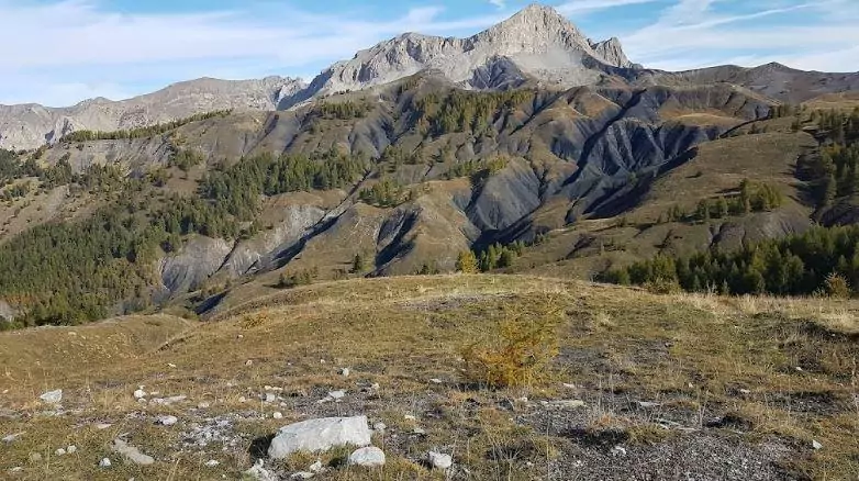 Le col des Champs