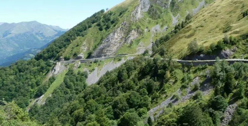 Col du Soulor