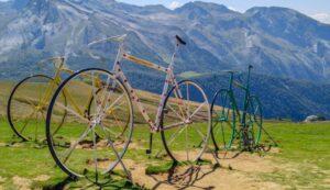 Vélo du col d'Aubisque