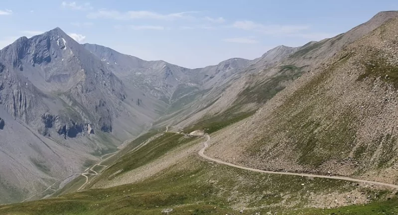 Col de Parpaillon