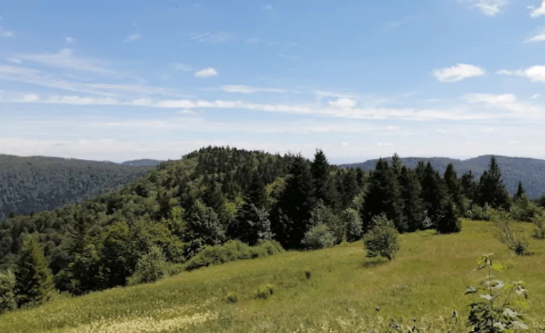 Col de Ballon de Servance