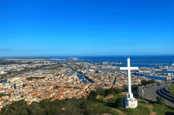 Le mont Saint Clair