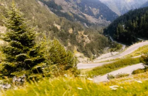 Montée Cap Long